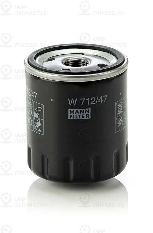 Запчасть MANN-FILTER W71247