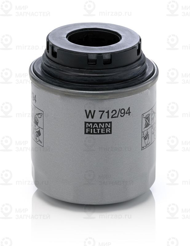 Запчасть MANN-FILTER W71294