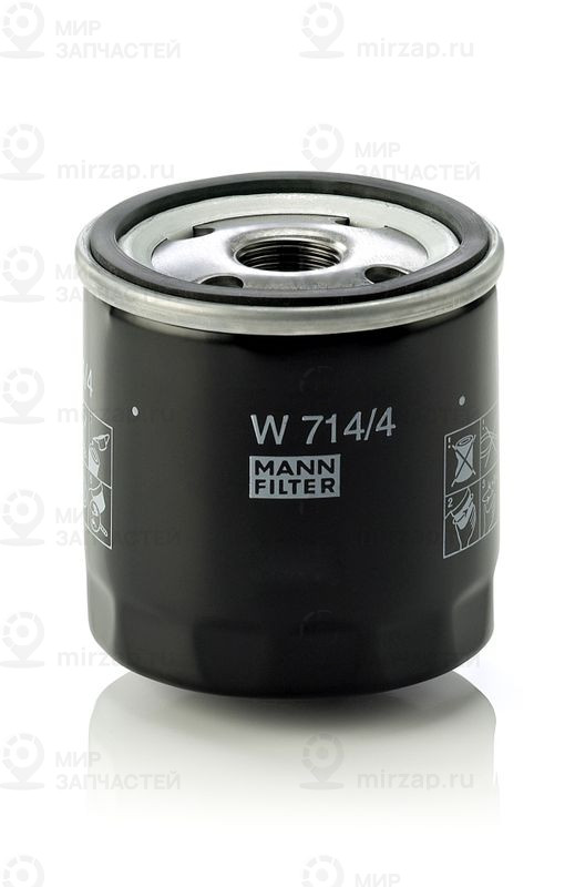 Запчасть MANN-FILTER W7144