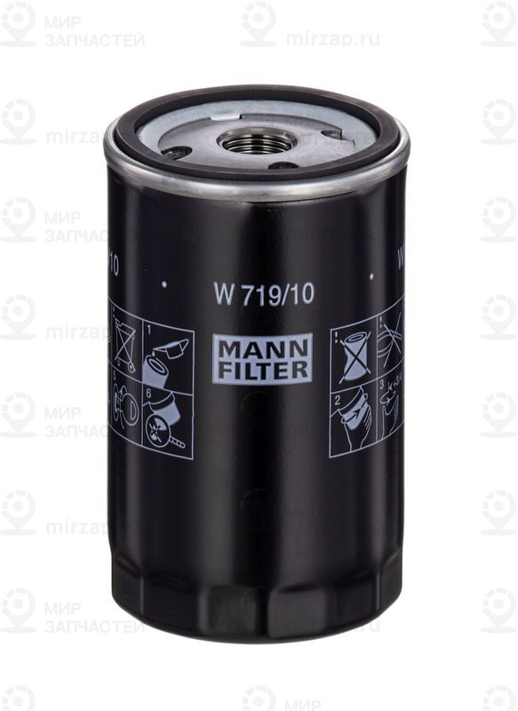 Запчасть MANN-FILTER W71910