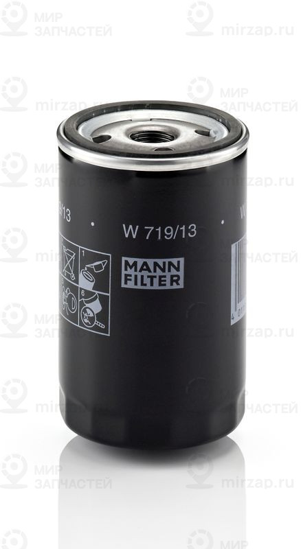 Запчасть MANN-FILTER W71913