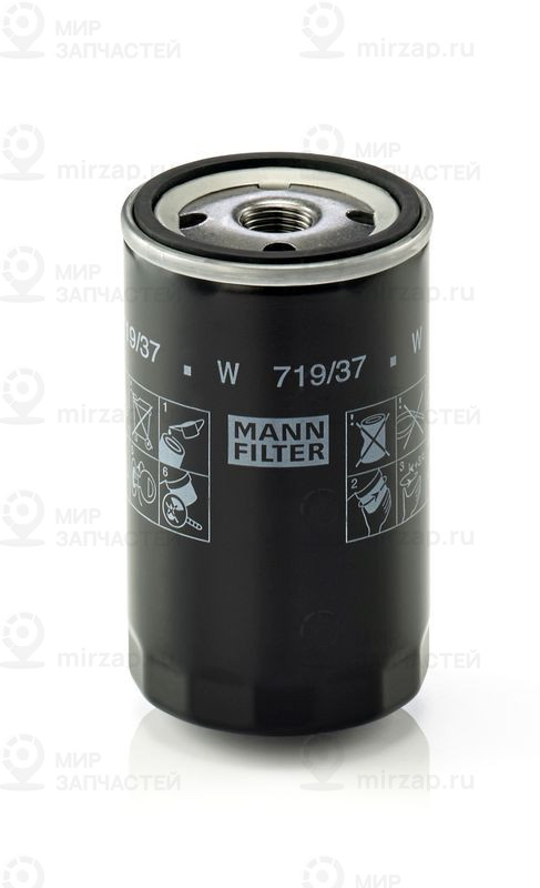 Запчасть MANN-FILTER W71937