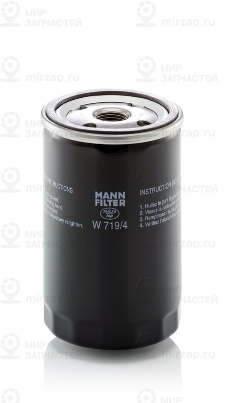 Масляный фильтр MANN-FILTER W7194
