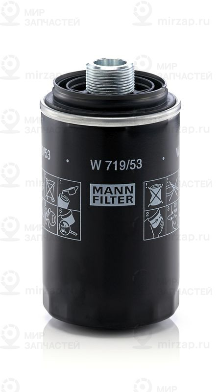 Запчасть MANN-FILTER W71953