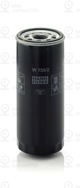 Запчасть MANN-FILTER W7352