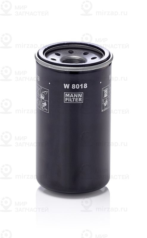 Запчасть MANN-FILTER W8018