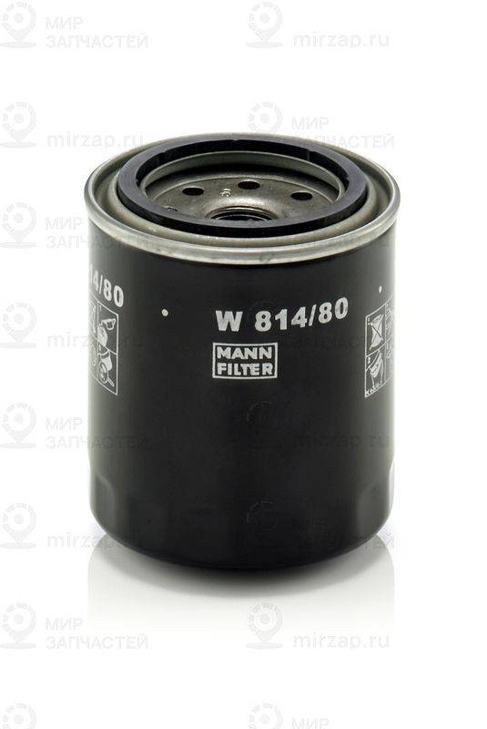 Запчасть MANN-FILTER W81480