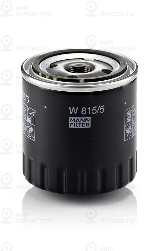 Запчасть MANN-FILTER W8155