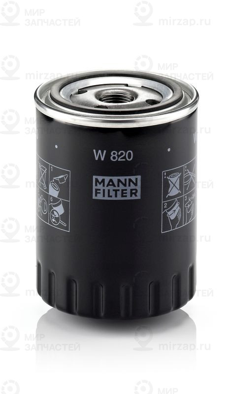 Запчасть MANN-FILTER W820