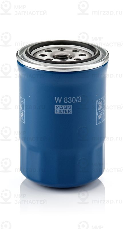 Запчасть MANN-FILTER W8303