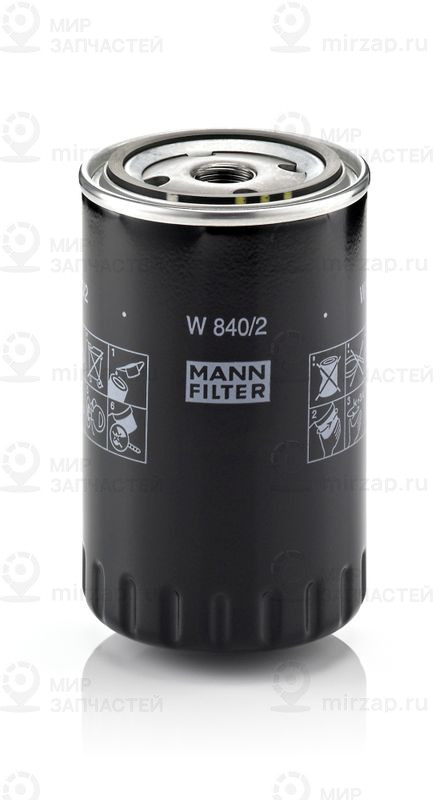 Запчасть MANN-FILTER W8402