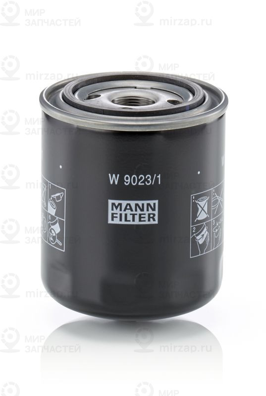 Гидрофильтр, автоматическая коробка передач MANN-FILTER W90231