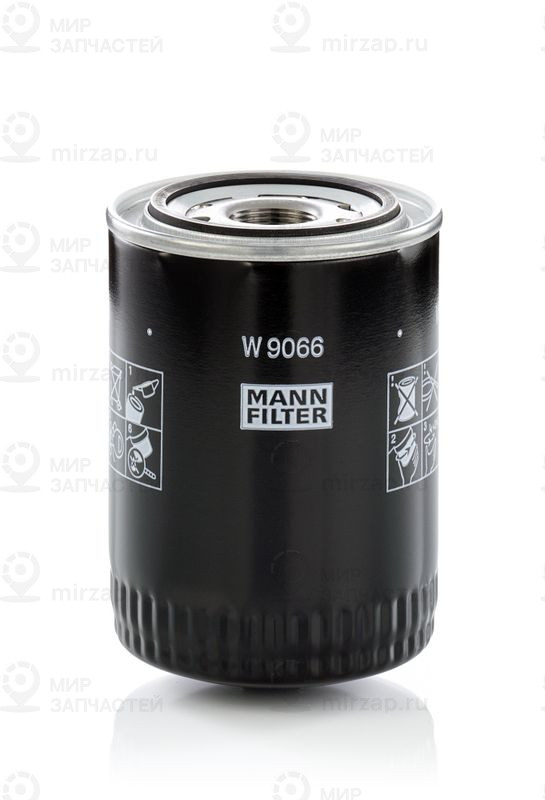 Запчасть MANN-FILTER W9066