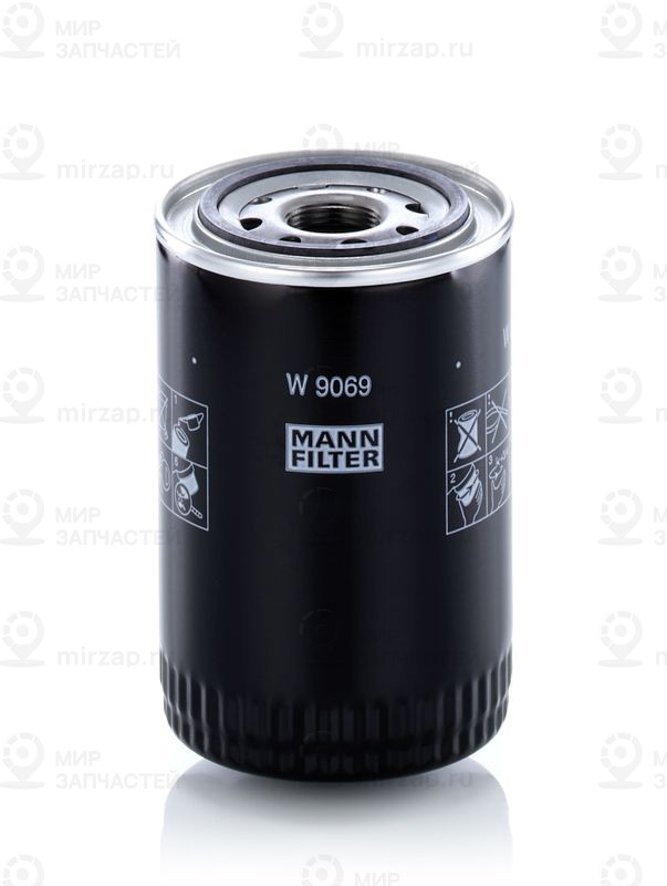 Запчасть MANN-FILTER W9069