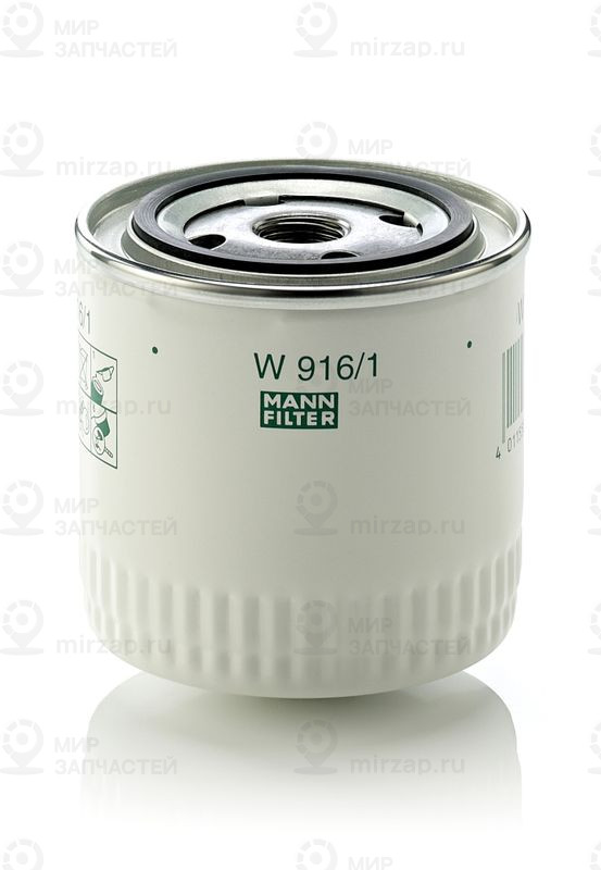 Запчасть MANN-FILTER W9161