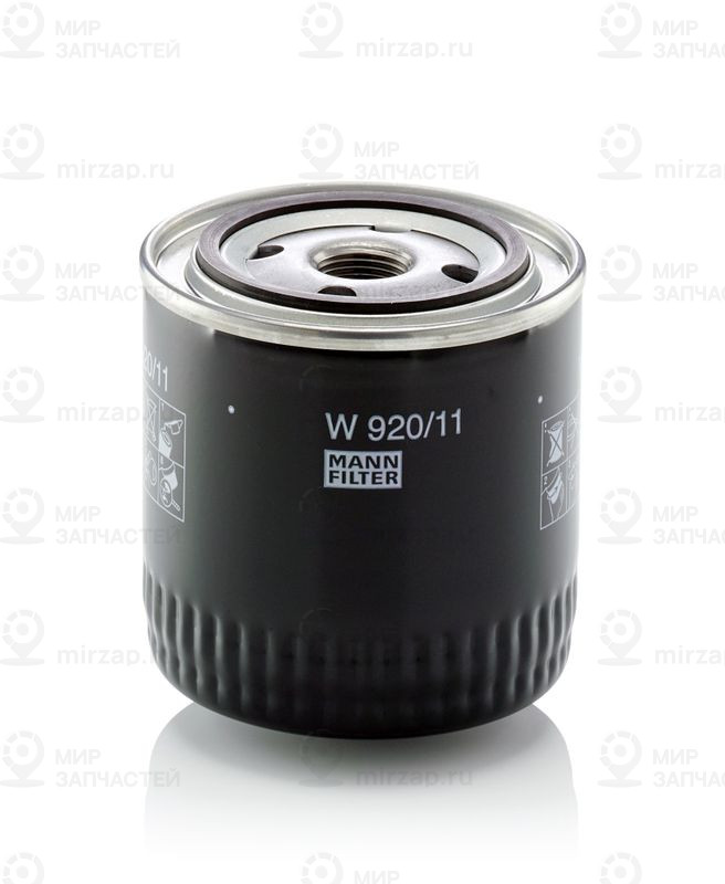 Запчасть MANN-FILTER W92011