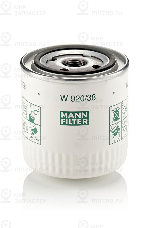Запчасть MANN-FILTER W92038