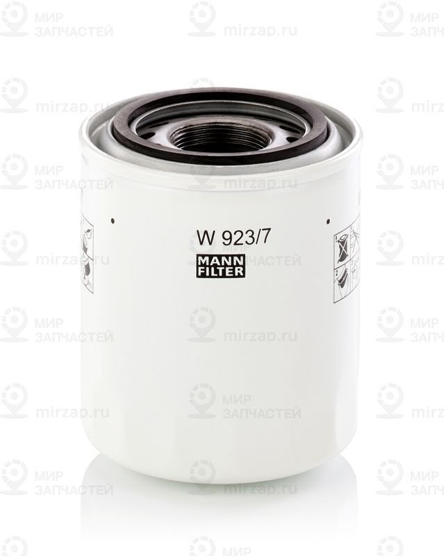 Запчасть MANN-FILTER W9237