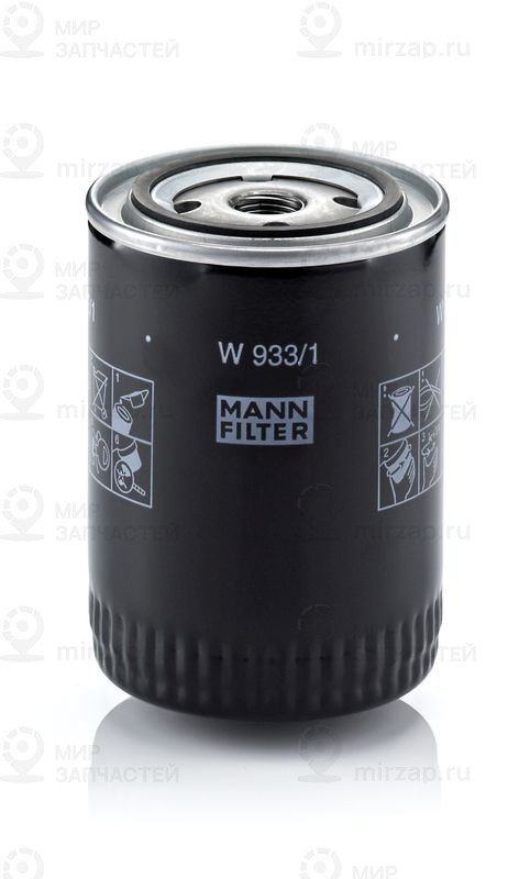 Запчасть MANN-FILTER W9331