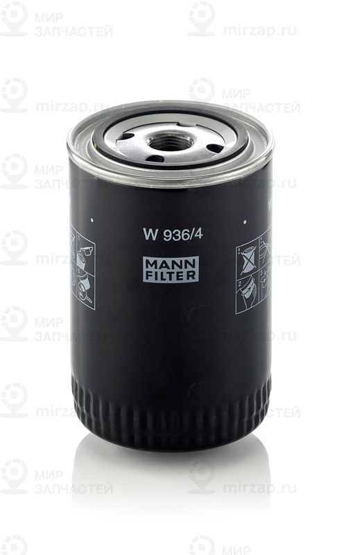 Запчасть MANN-FILTER W9364