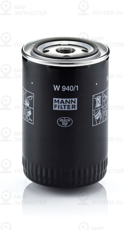 Запчасть MANN-FILTER W9401