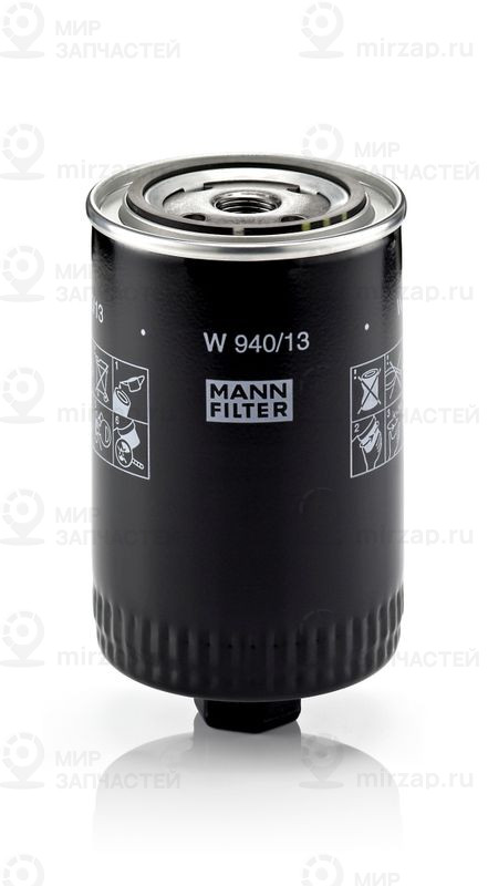 Запчасть MANN-FILTER W94013