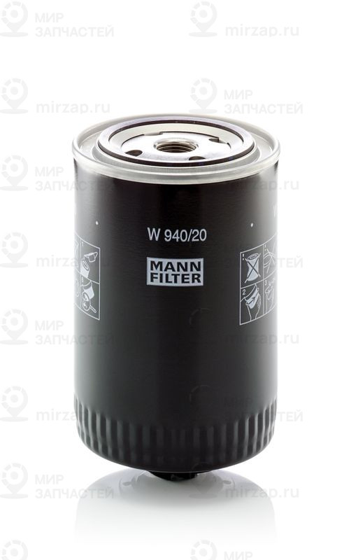 Запчасть MANN-FILTER W94020