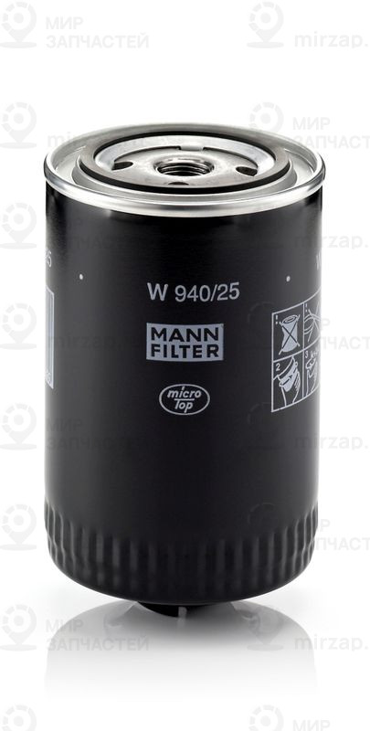 Запчасть MANN-FILTER W94025