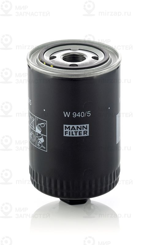 Запчасть MANN-FILTER W9405