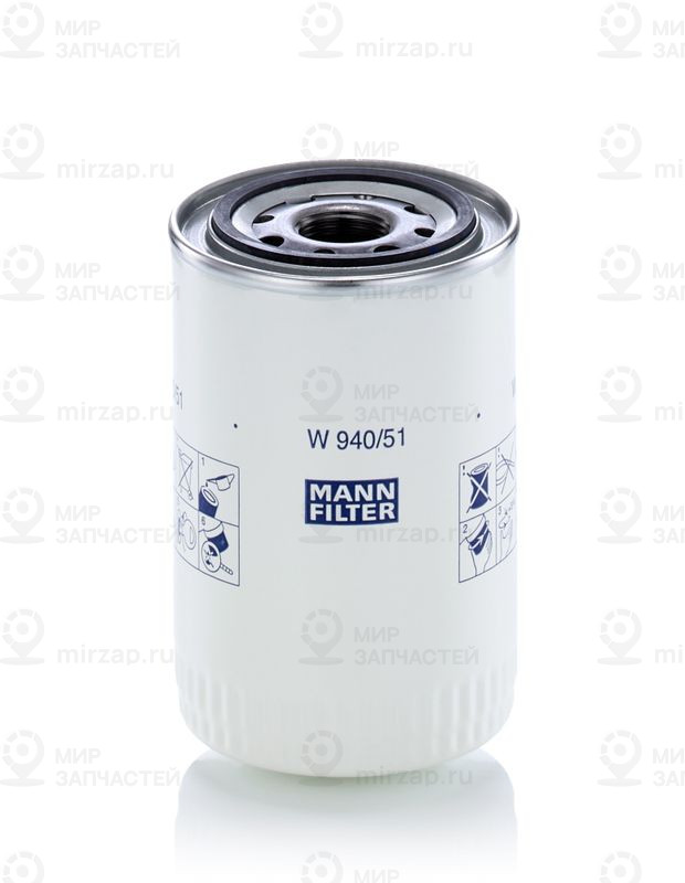 Запчасть MANN-FILTER W94051