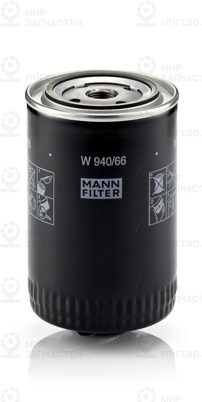 Запчасть MANN-FILTER W94066