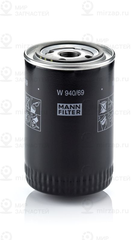 Запчасть MANN-FILTER W94069