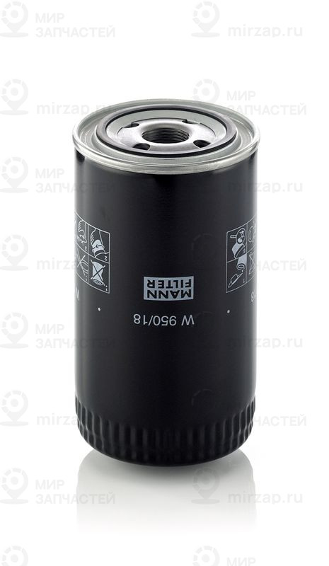Запчасть MANN-FILTER W95018