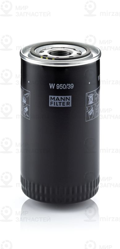 Запчасть MANN-FILTER W95039