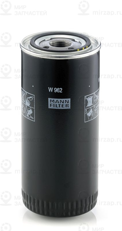 Запчасть MANN-FILTER W962