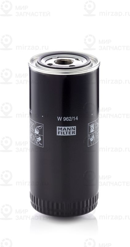 Запчасть MANN-FILTER W96214