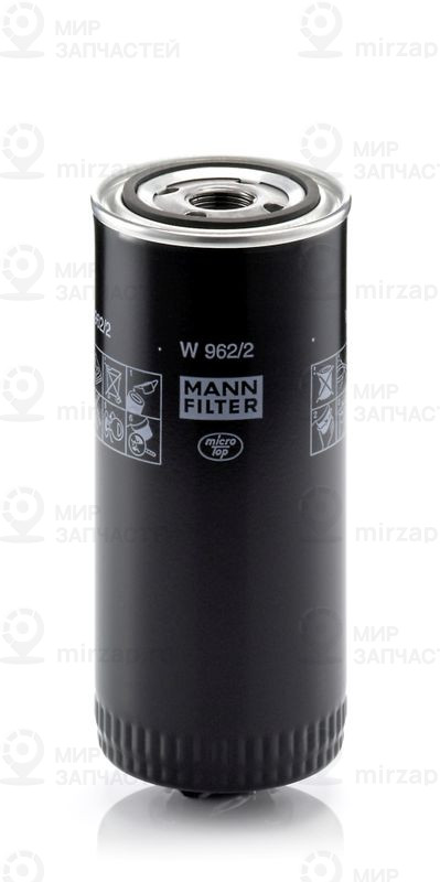 Запчасть MANN-FILTER W9622