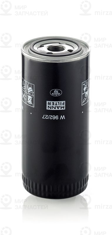 Запчасть MANN-FILTER W96227