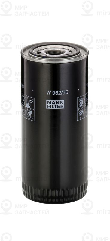Запчасть MANN-FILTER W96236