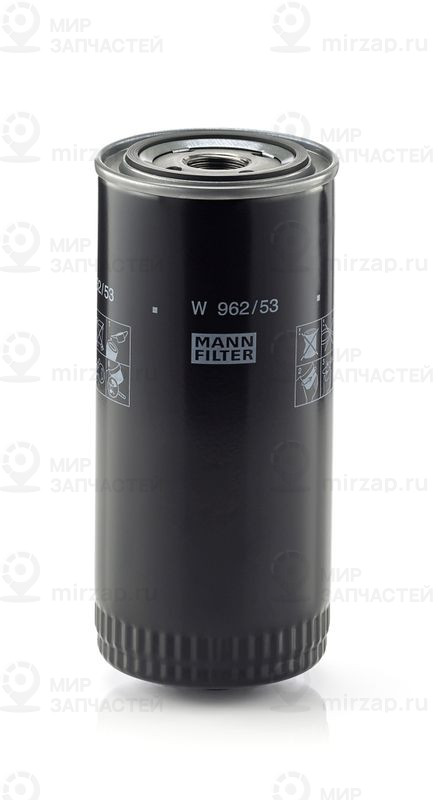 Масляный фильтр MANN-FILTER W96253