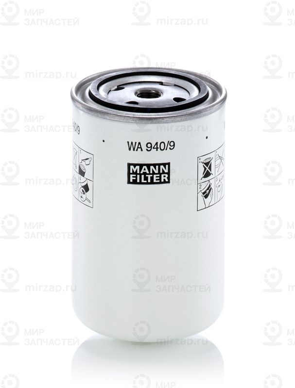 Запчасть MANN-FILTER WA9409