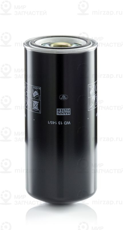 Масляный фильтр MANN-FILTER WD131451