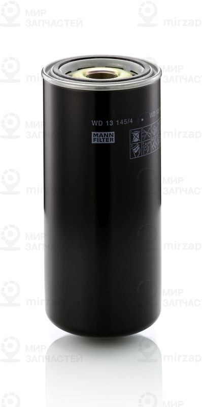 Масляный фильтр MANN-FILTER WD131454