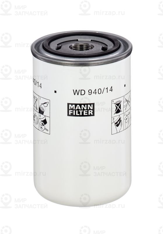 Запчасть MANN-FILTER WD94014