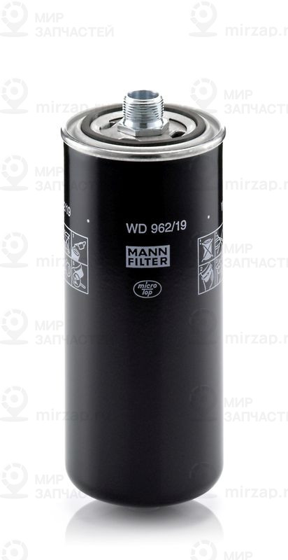 Гидрофильтр, автоматическая коробка передач MANN-FILTER WD96219