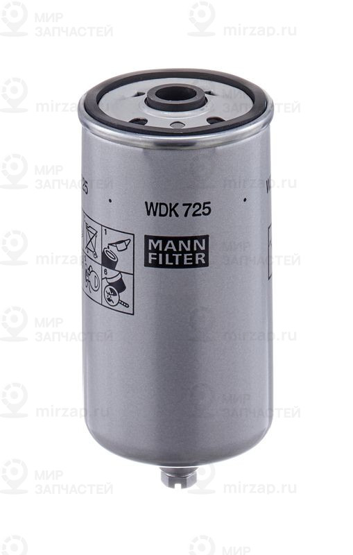 Запчасть MANN-FILTER WDK725