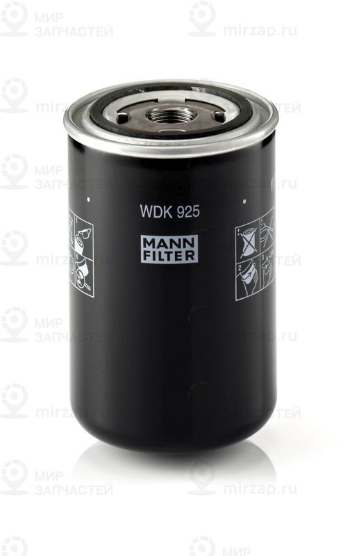 Запчасть MANN-FILTER WDK925