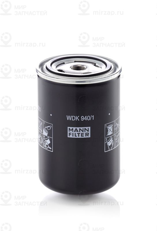 Запчасть MANN-FILTER WDK9401