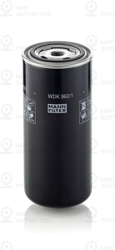 Запчасть MANN-FILTER WDK9621