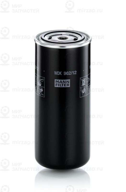 Запчасть MANN-FILTER WDK96212